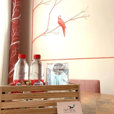 Ritual Sevilla Suites Alameda 1 מראה חיצוני תמונה