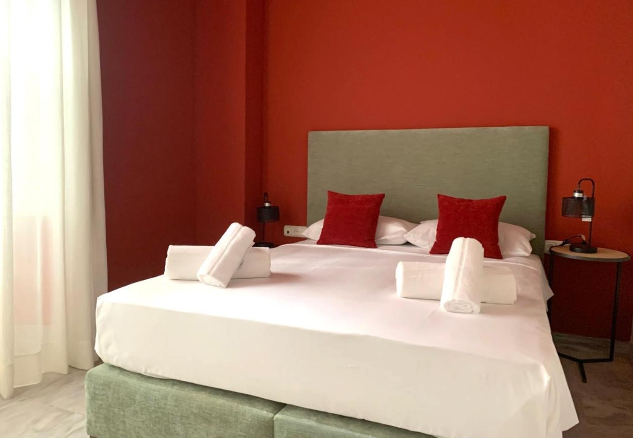 Ritual Sevilla Suites Alameda 1 מראה חיצוני תמונה
