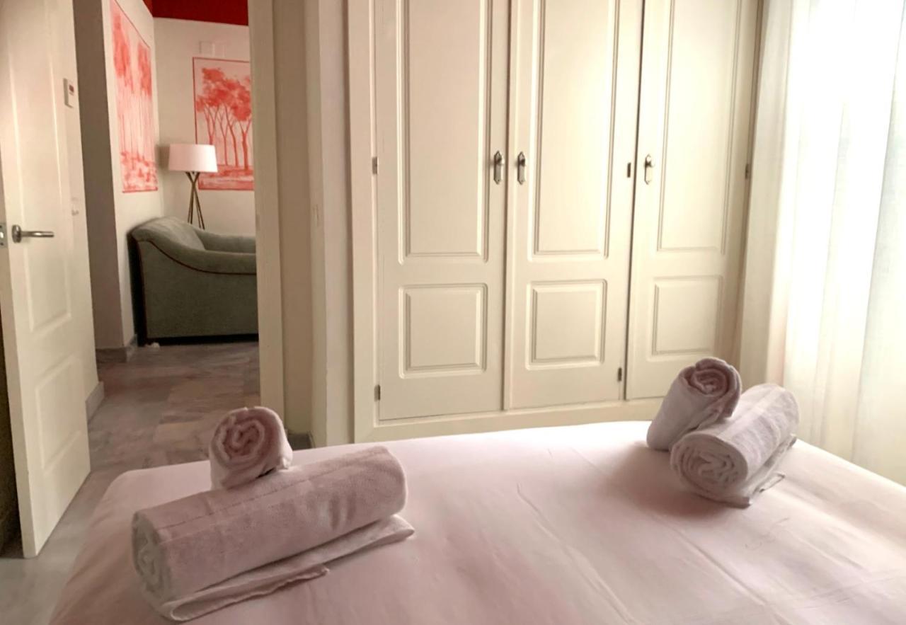 Ritual Sevilla Suites Alameda 1 מראה חיצוני תמונה