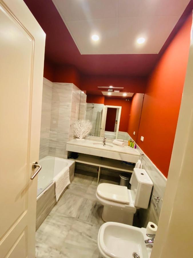 Ritual Sevilla Suites Alameda 1 מראה חיצוני תמונה