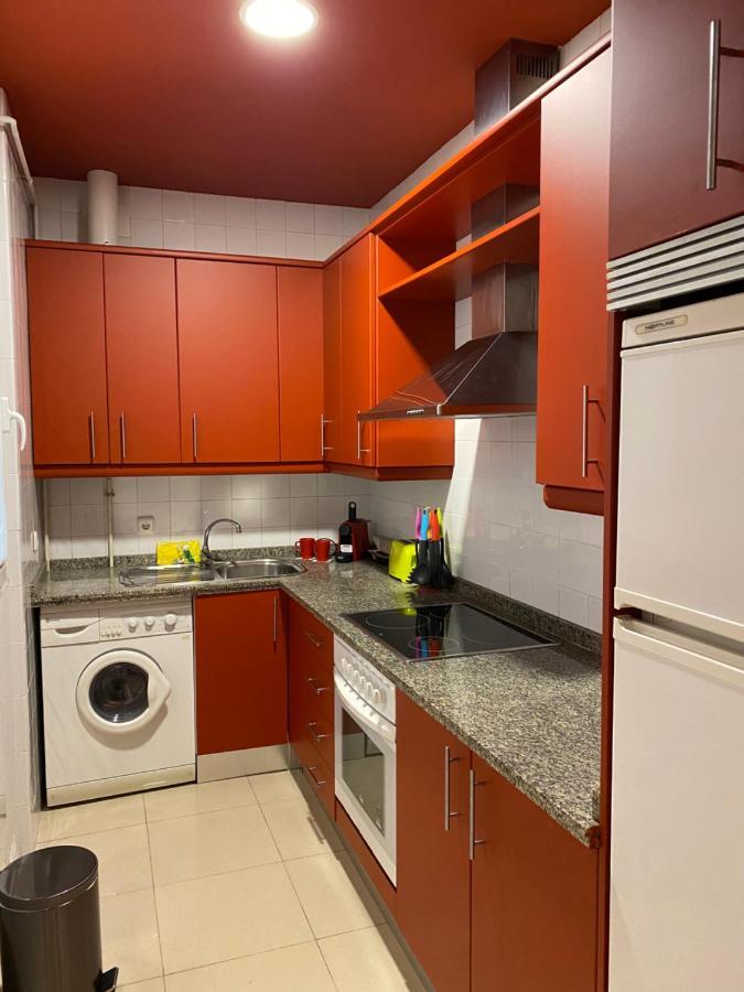 Ritual Sevilla Suites Alameda 1 מראה חיצוני תמונה